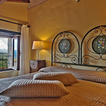 Antica Locanda Pienza Luaran gambar