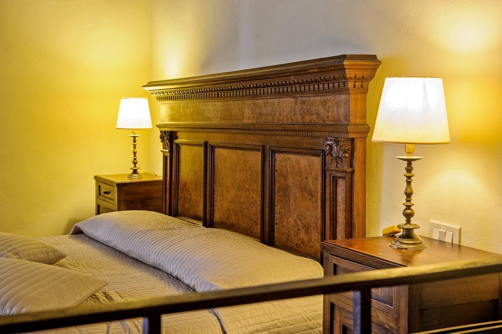 Antica Locanda Pienza Luaran gambar