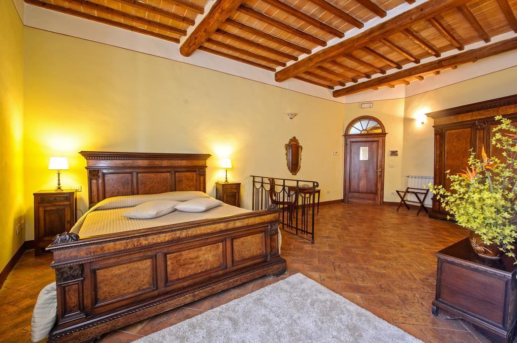 Antica Locanda Pienza Luaran gambar