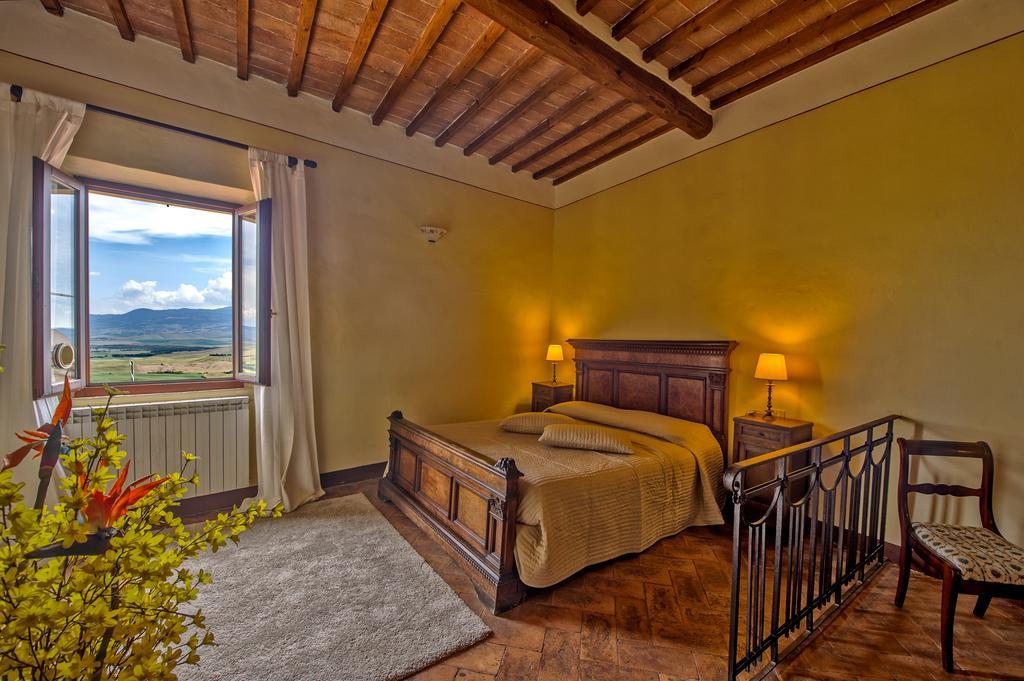 Antica Locanda Pienza Luaran gambar
