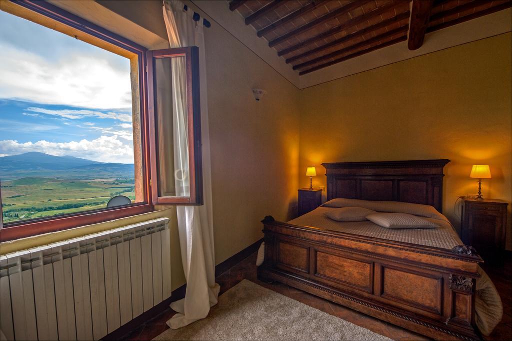 Antica Locanda Pienza Luaran gambar