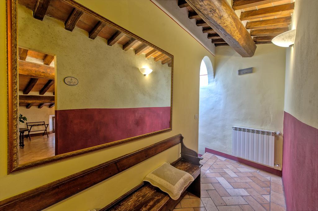 Antica Locanda Pienza Luaran gambar