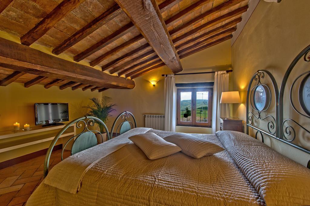 Antica Locanda Pienza Luaran gambar