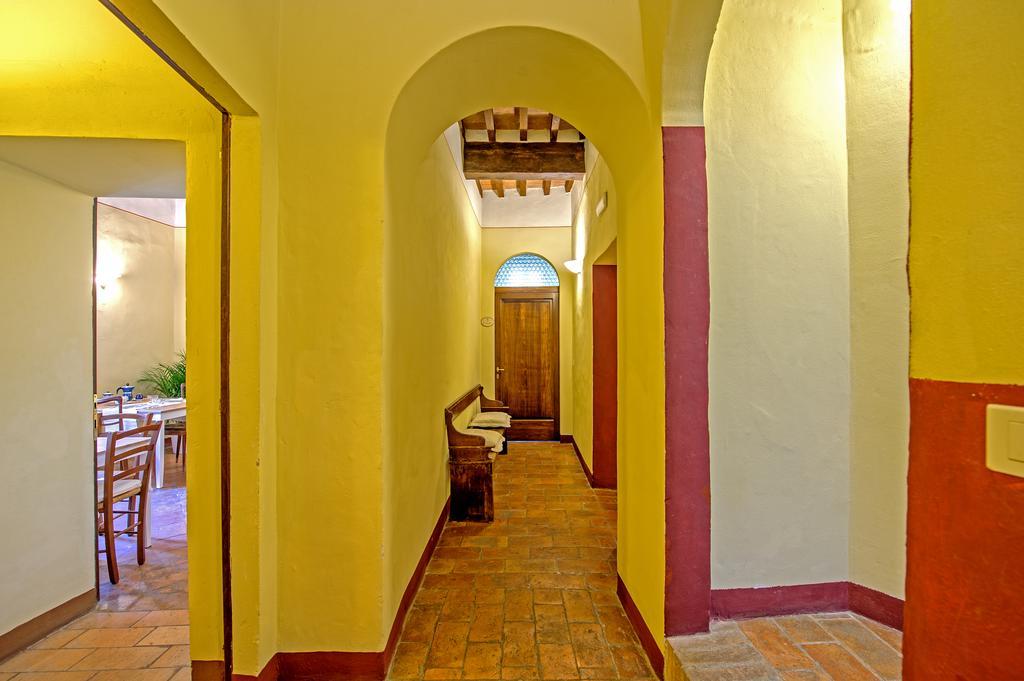 Antica Locanda Pienza Luaran gambar