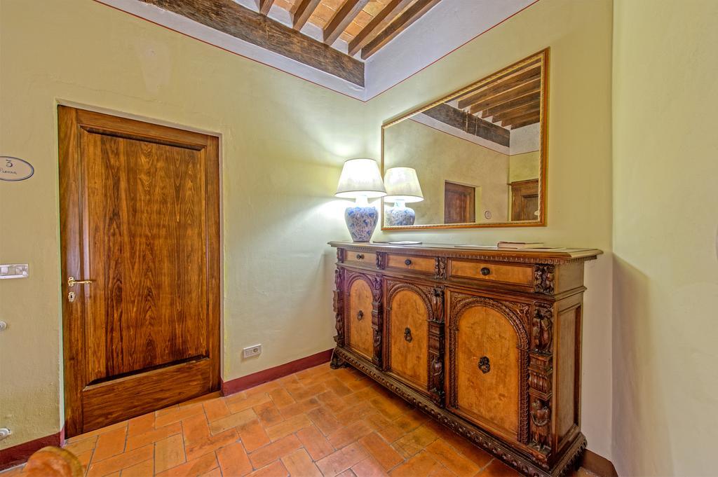 Antica Locanda Pienza Luaran gambar