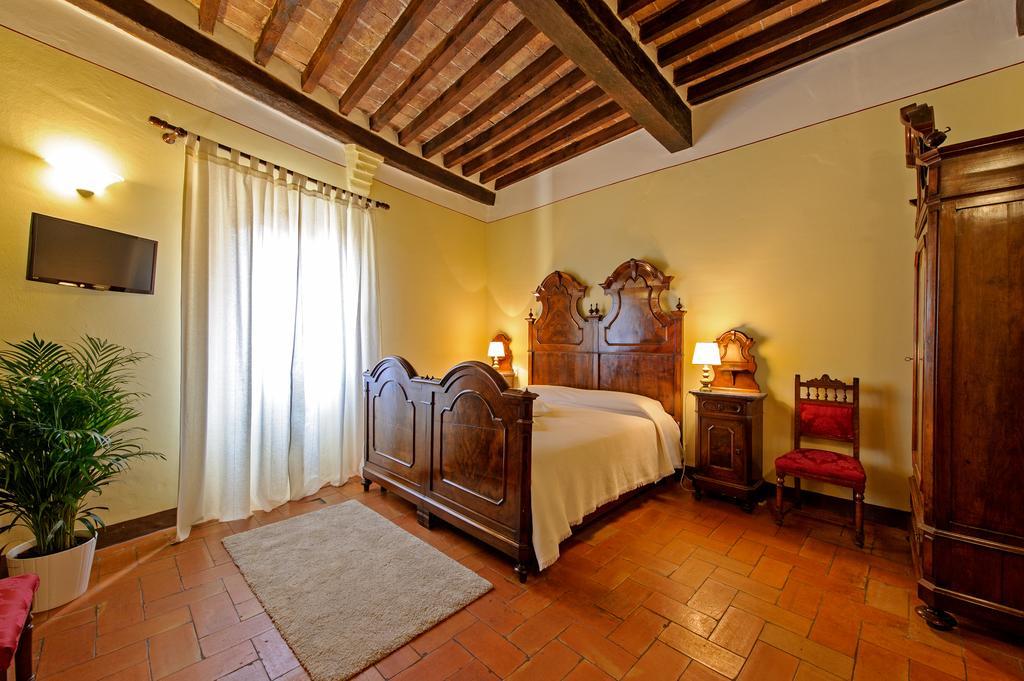 Antica Locanda Pienza Luaran gambar