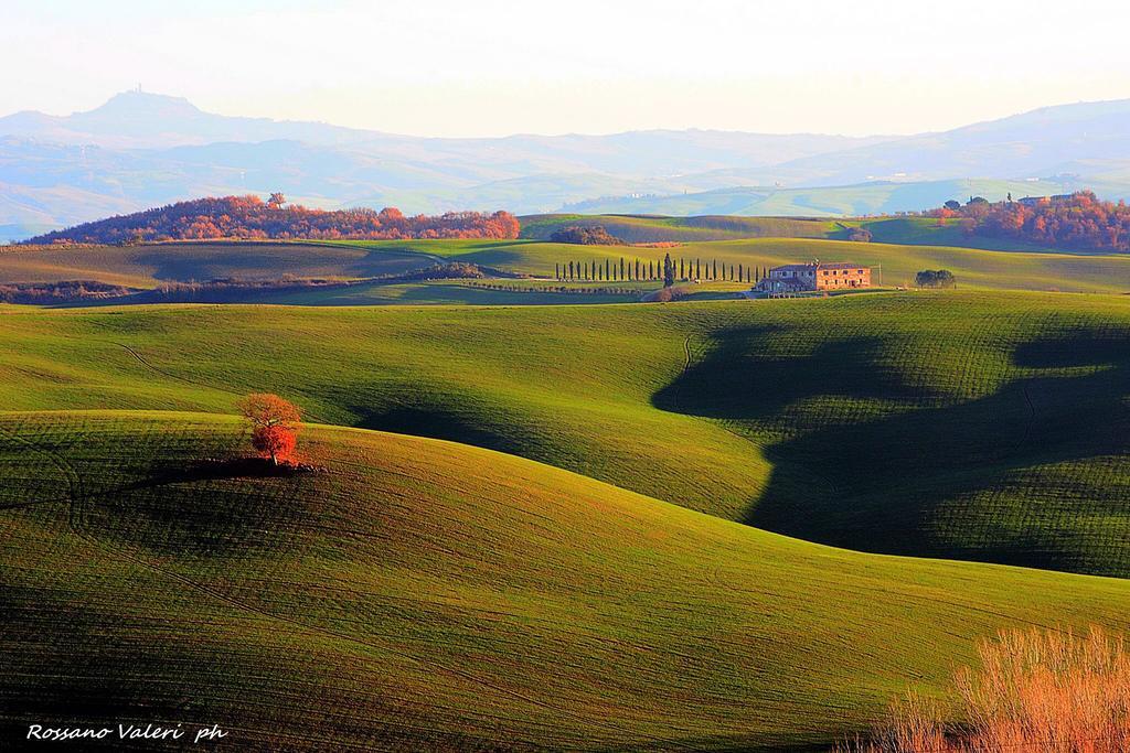 Antica Locanda Pienza Luaran gambar