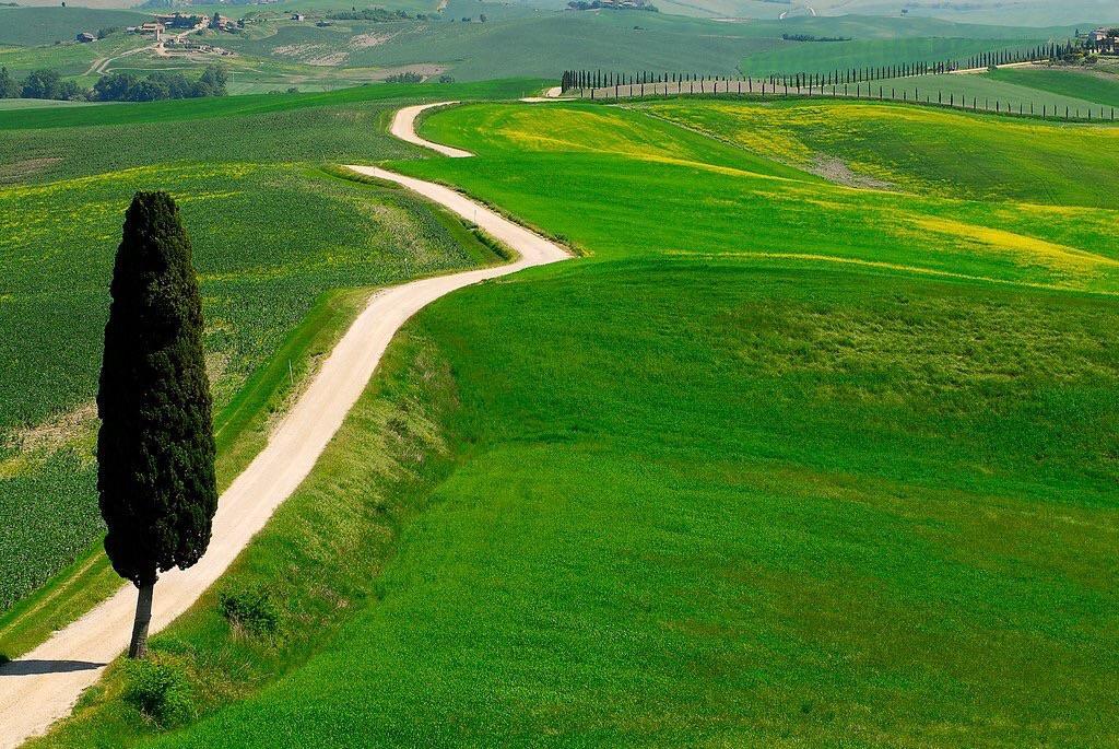 Antica Locanda Pienza Luaran gambar