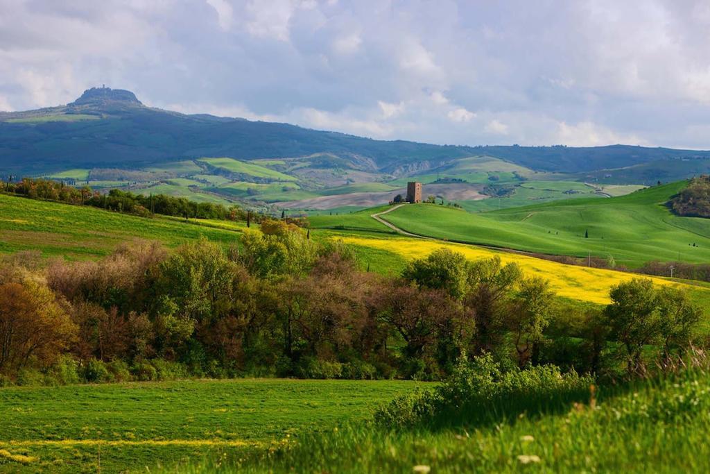 Antica Locanda Pienza Luaran gambar