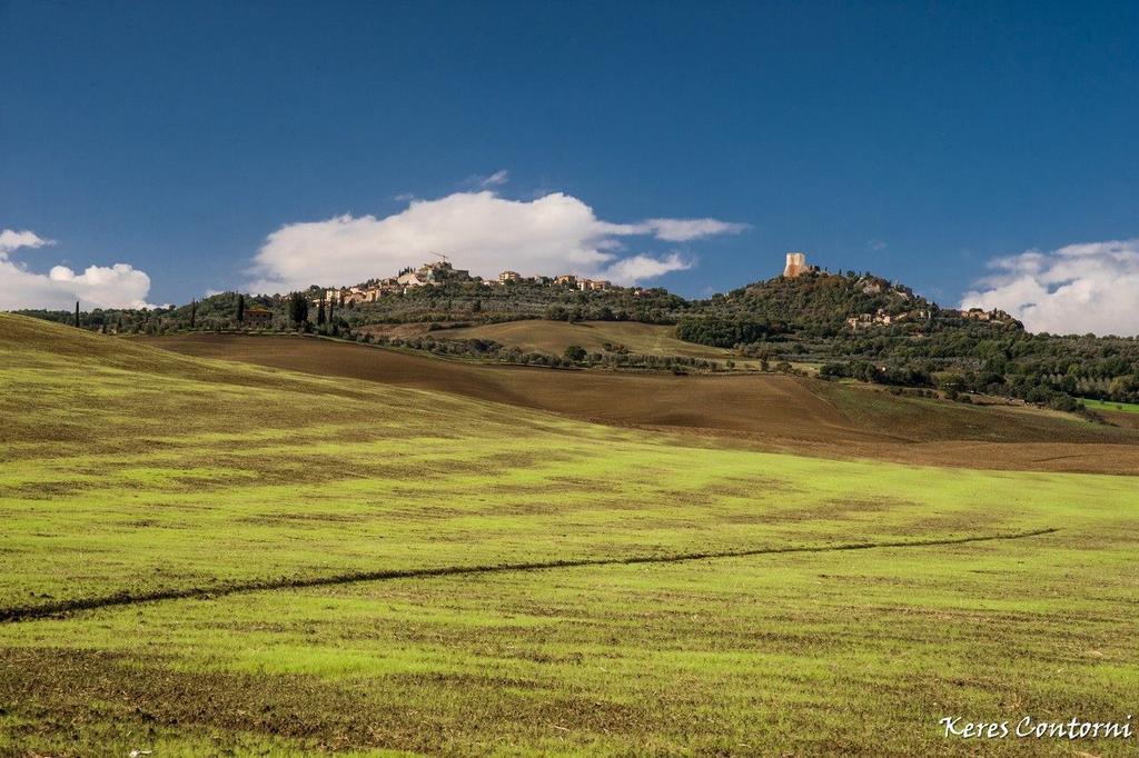 Antica Locanda Pienza Luaran gambar