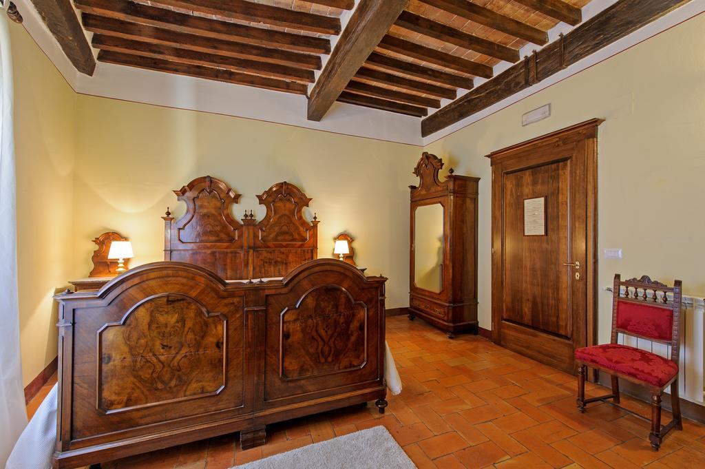 Antica Locanda Pienza Bilik gambar