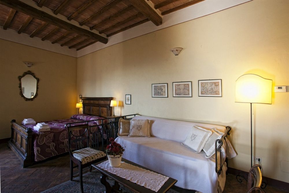Antica Locanda Pienza Luaran gambar