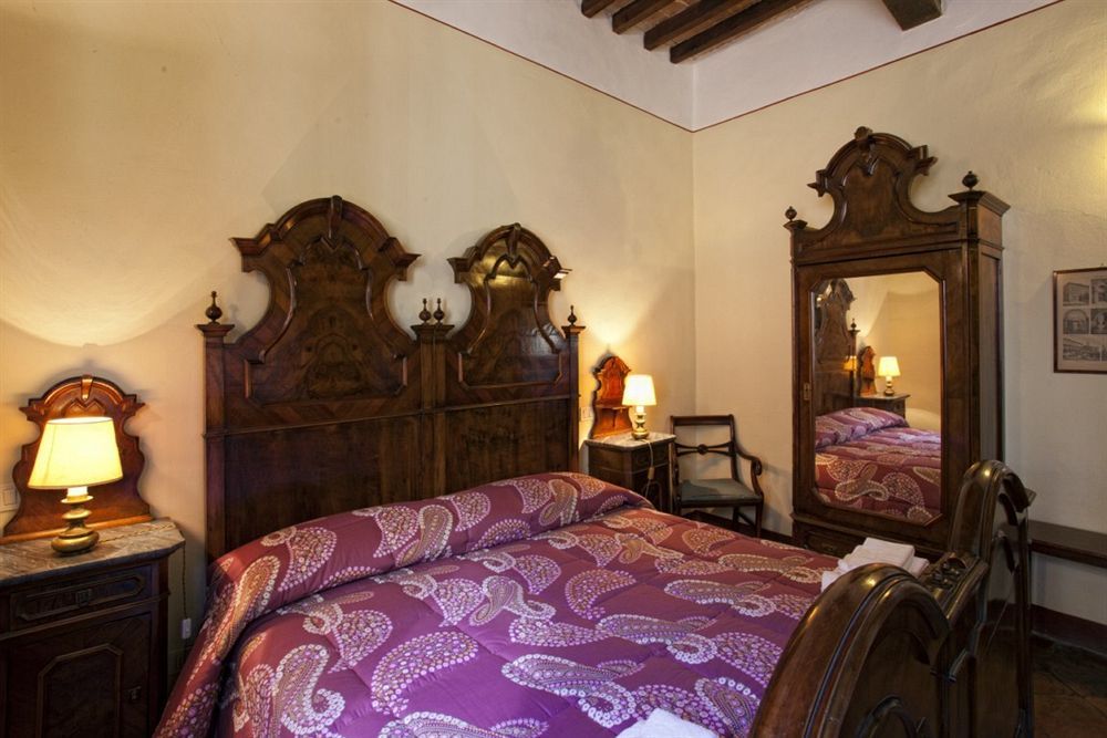 Antica Locanda Pienza Luaran gambar