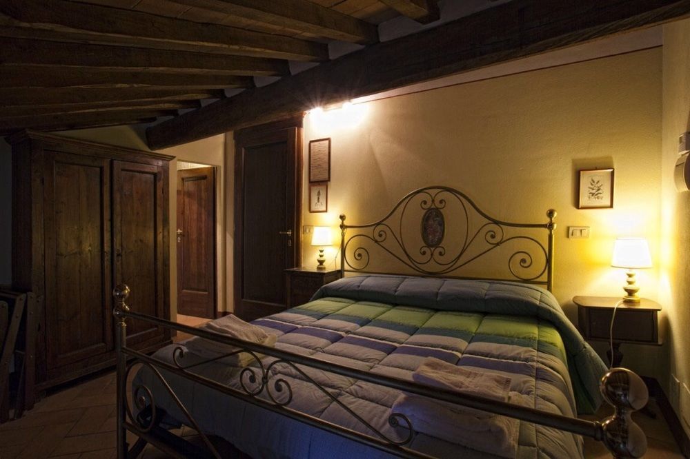 Antica Locanda Pienza Luaran gambar